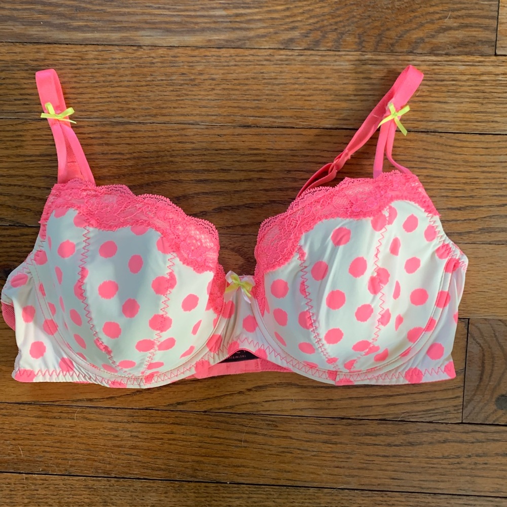 Betsey Johnson Bra 36D